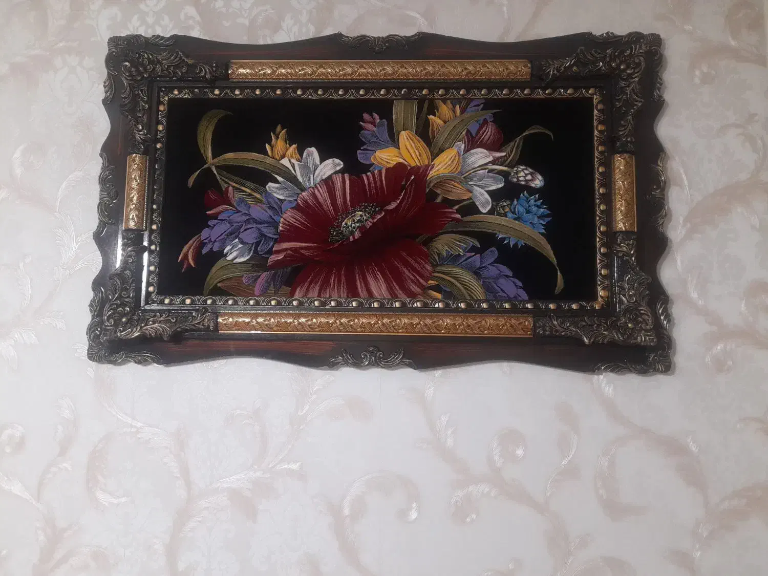 تابلو|تابلو فرش|الوند, |دیوار