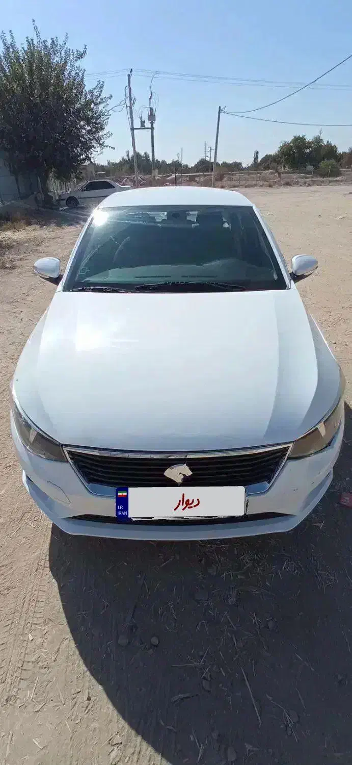 تارا 1400کمکار تکبرگ سند|خودرو سواری و وانت|اصفهان, شفق|دیوار