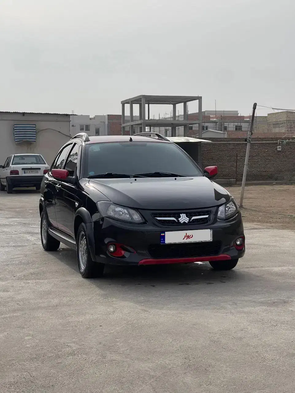 کوییک R فول ۱۴۰۱|خودرو سواری و وانت|گنبد کاووس, |دیوار