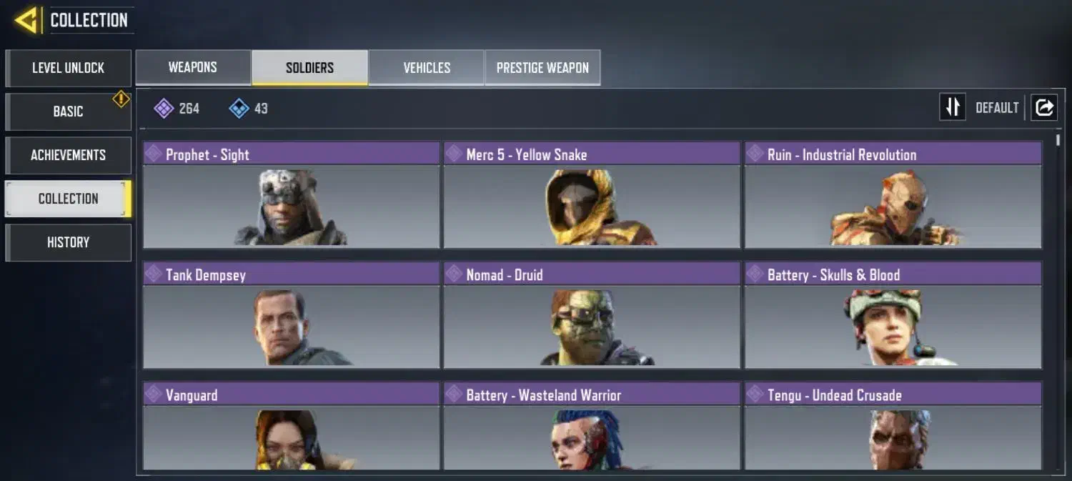 اکانت کلاف|کنسول، بازی ویدئویی و آنلاین|آغاجاری, |دیوار