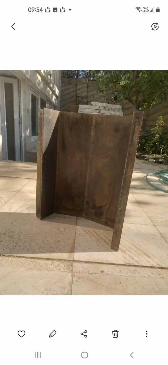 قالب فلزی|مصالح و تجهیزات ساختمان|طرقبه, |دیوار