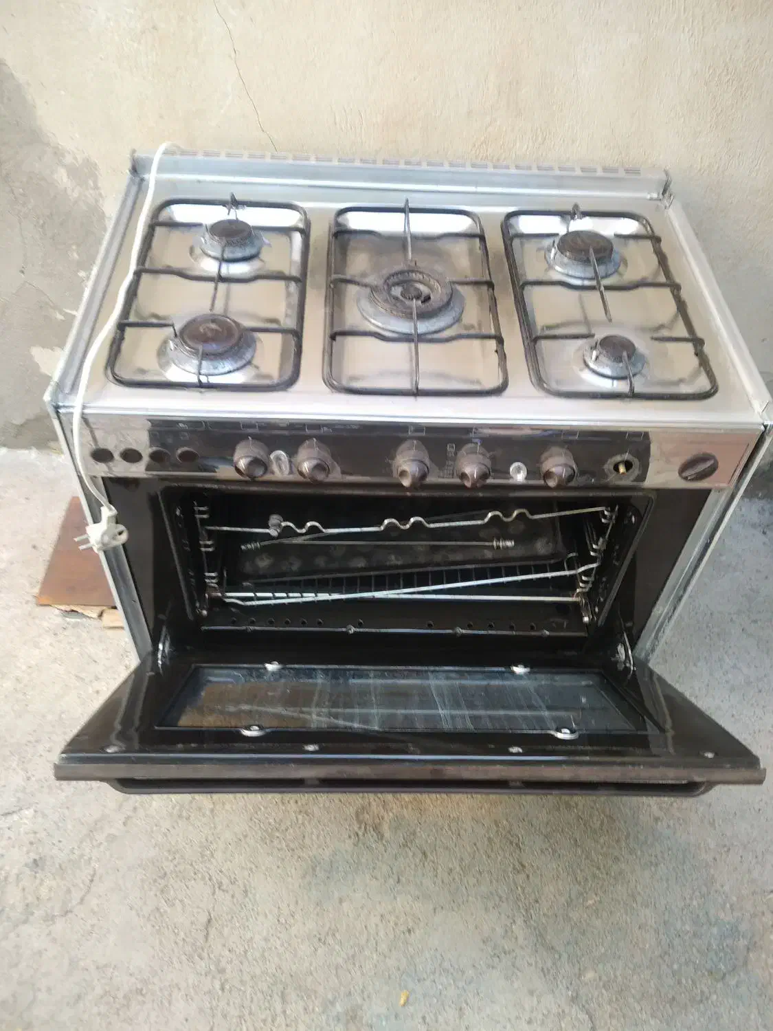 اجاق گاز فر|اجاق گاز و لوازم برقی پخت‌وپز|بیجار, |دیوار