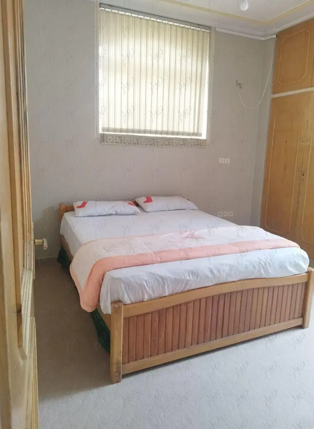 رهن و اجاره دو خوابه  قابل تبدیل|اجارهٔ خانه و ویلا|شیراز, نصر|دیوار