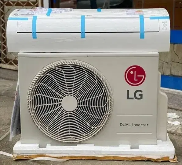 کولرگازی ۳۰هزار الجی LG|کولر گازی و فنکوئل|تهران, آهنگ|دیوار