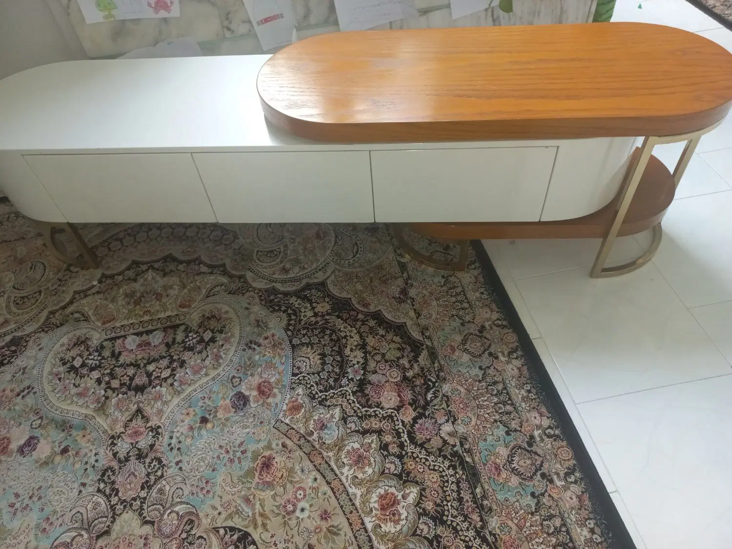 میز TV|میز تلویزیون|کرج, کوی کارمندان جنوبی|دیوار