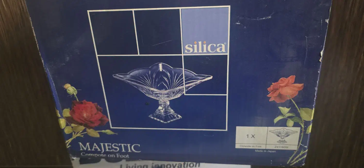 میوه خوری نو جعبه دارای سوگا|ظروف سرو و پذیرایی|رشت, استادسرا|دیوار