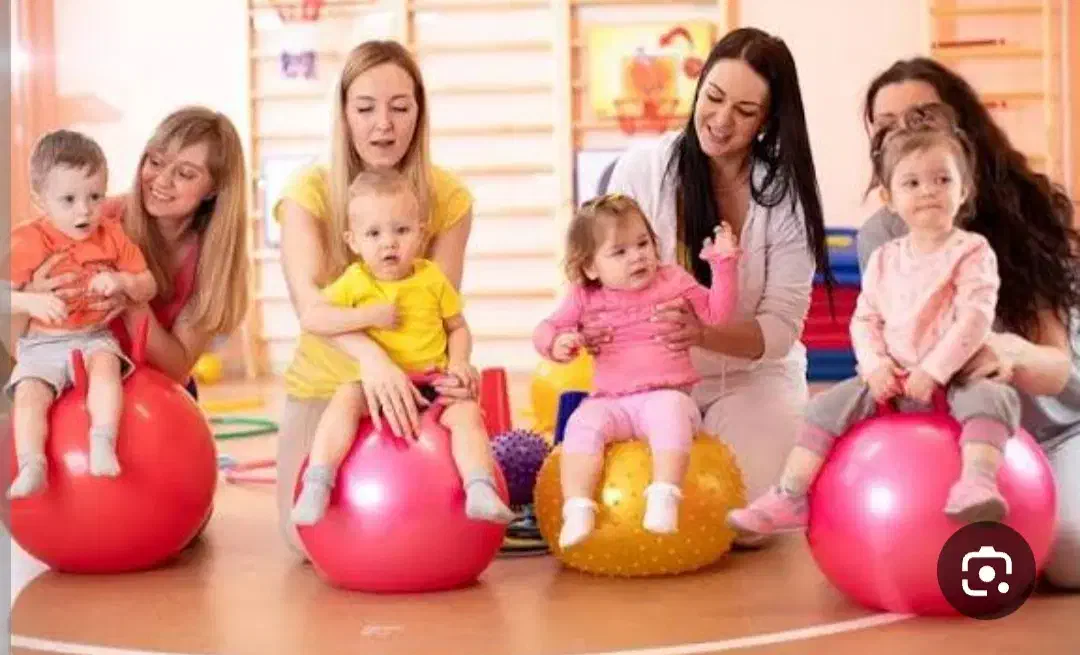 استخدام مربی کلاس مادر و کودک ، خلاقیت ،روبیک|استخدام آموزشی|اصفهان, کوی امیریه|دیوار