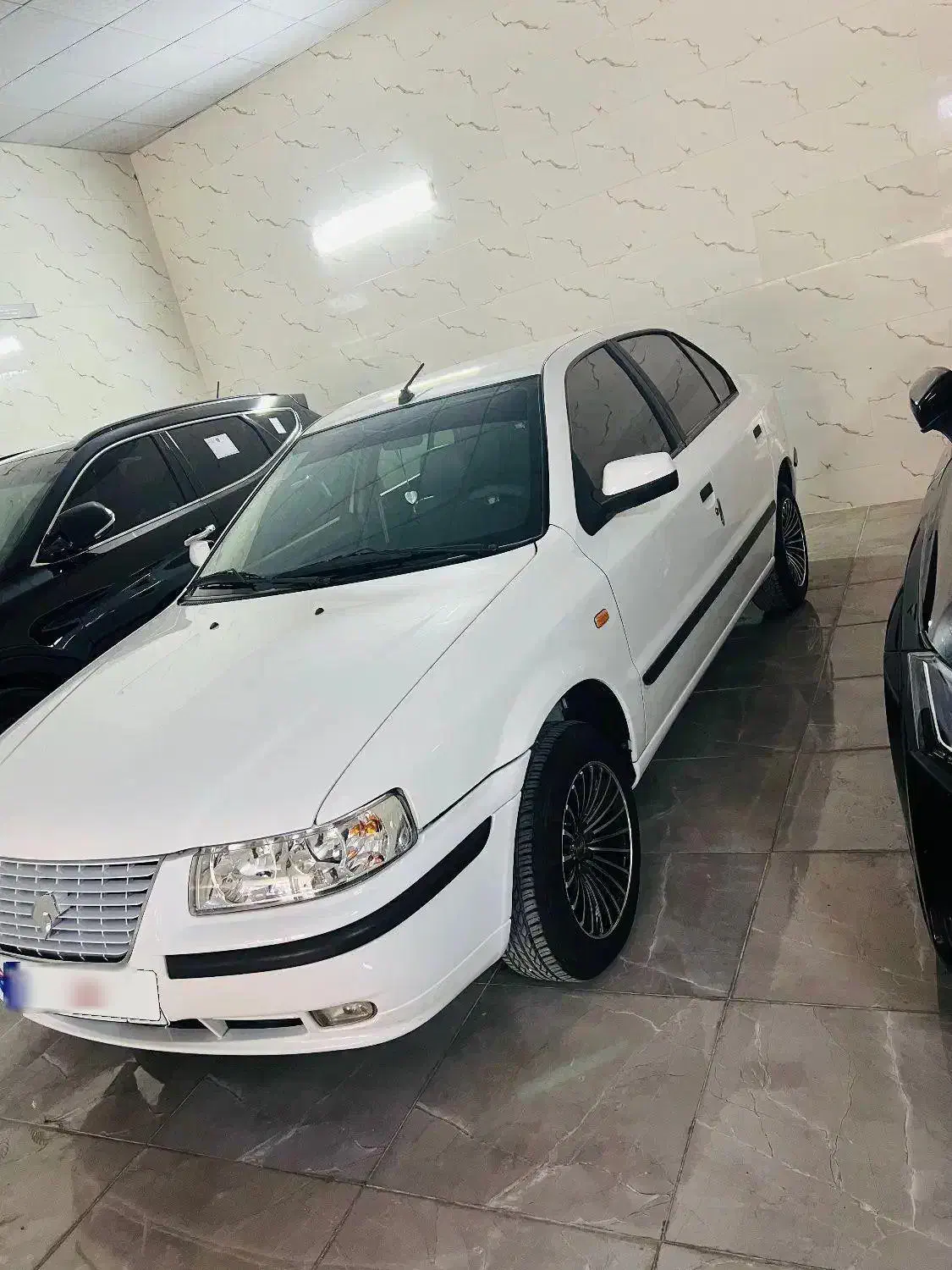 سمند lx مدل ۴۰۱|خودرو سواری و وانت|جهرم, |دیوار