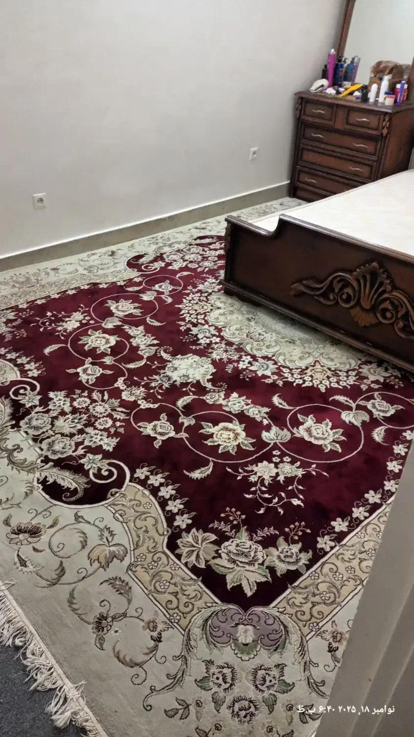 فرش ۱۲ متری ماشینی|فرش|قم, بلوار امین و ساحلی|دیوار