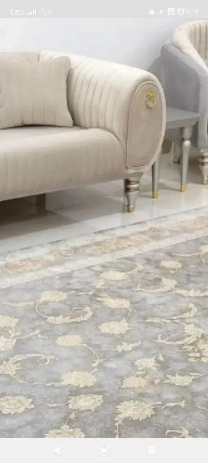 دو عدد فرش 12متری|فرش|مشهد, عسگریه|دیوار