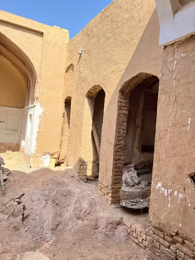 اوستا سنتی کار و سفت کار ، کارگر میخوام|استخدام معماری، عمران و ساختمانی|اردکان, |دیوار