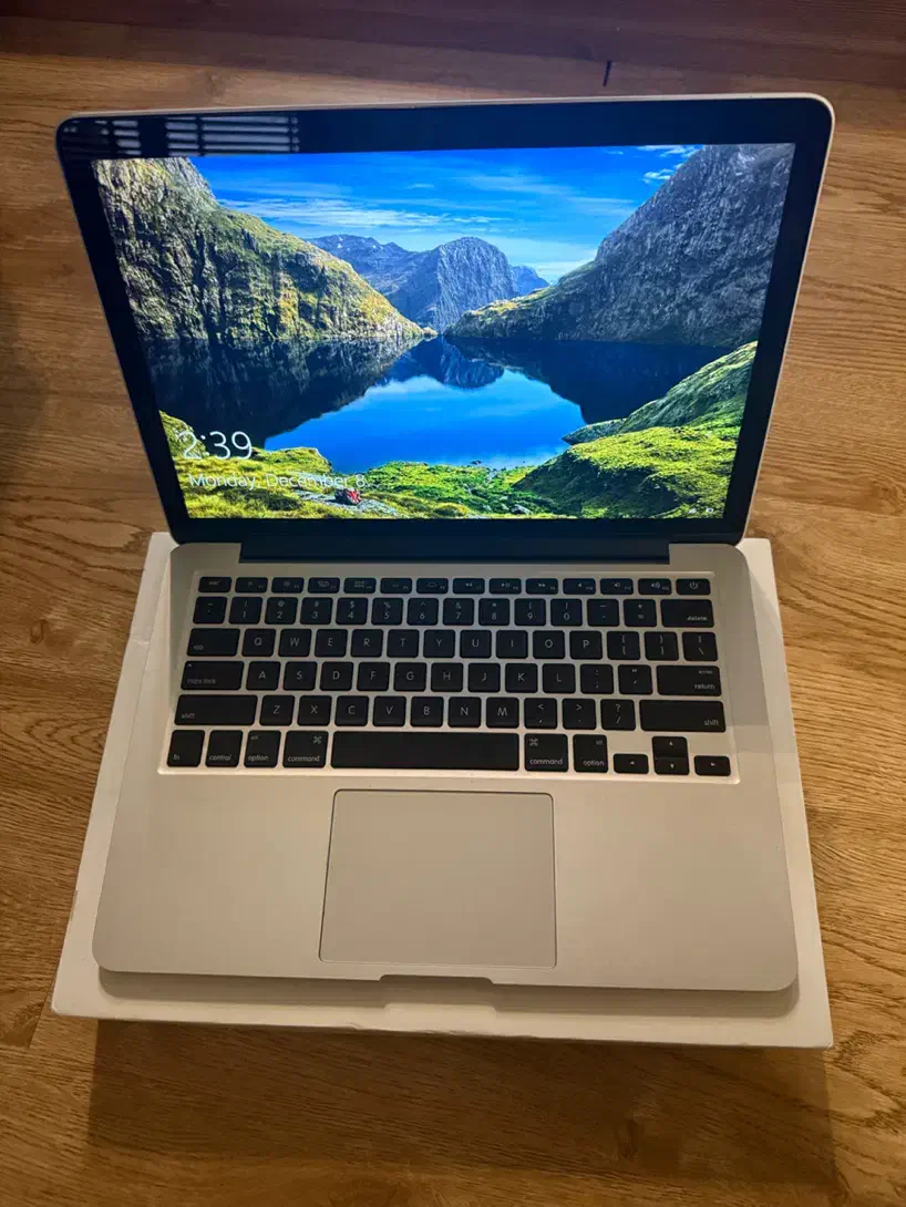 مک بوک پرو ۲۰۱۵|رایانه همراه|تبریز, |دیوار