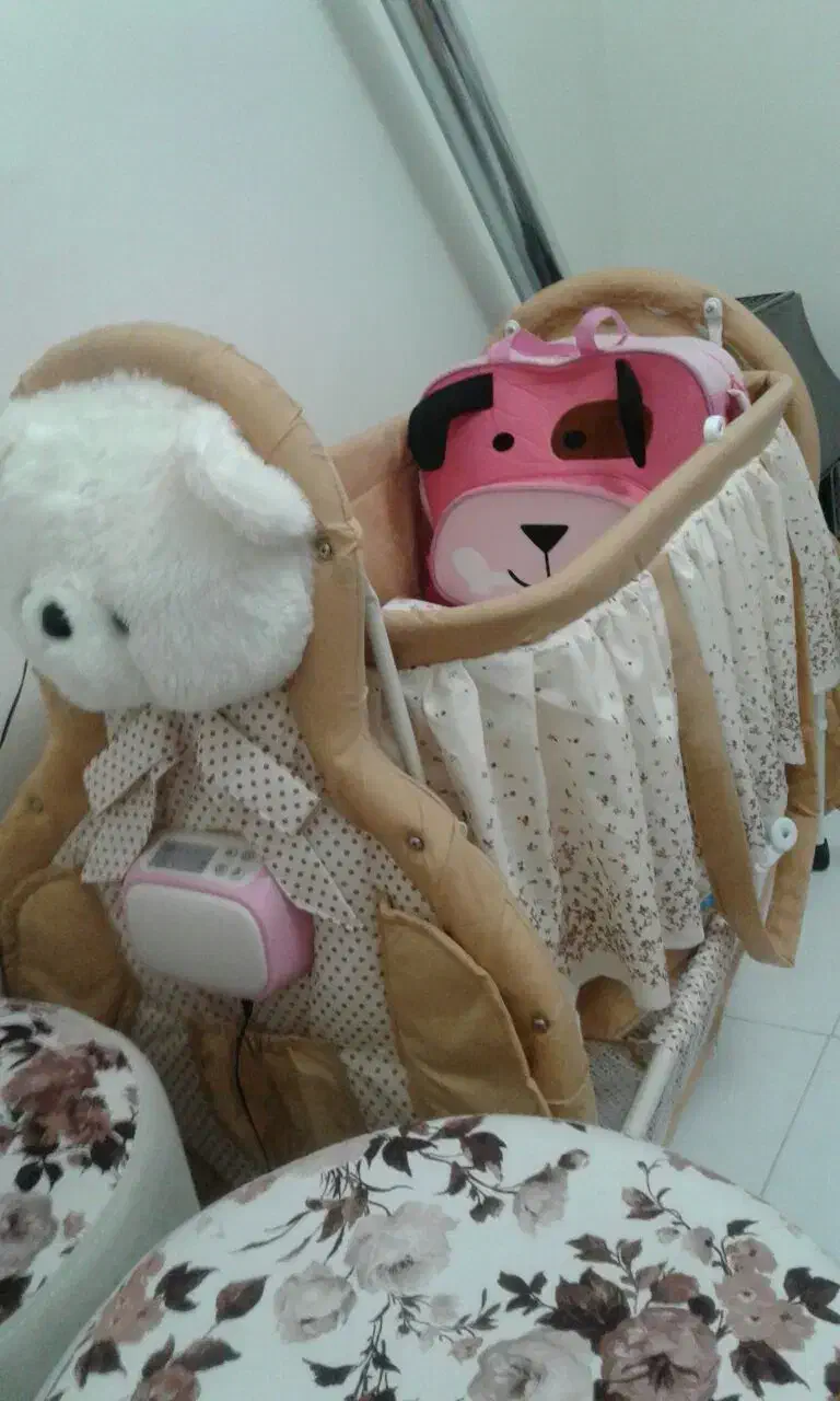 سیسمونی بچه|اسباب و اثاث بچه|مراغه, |دیوار