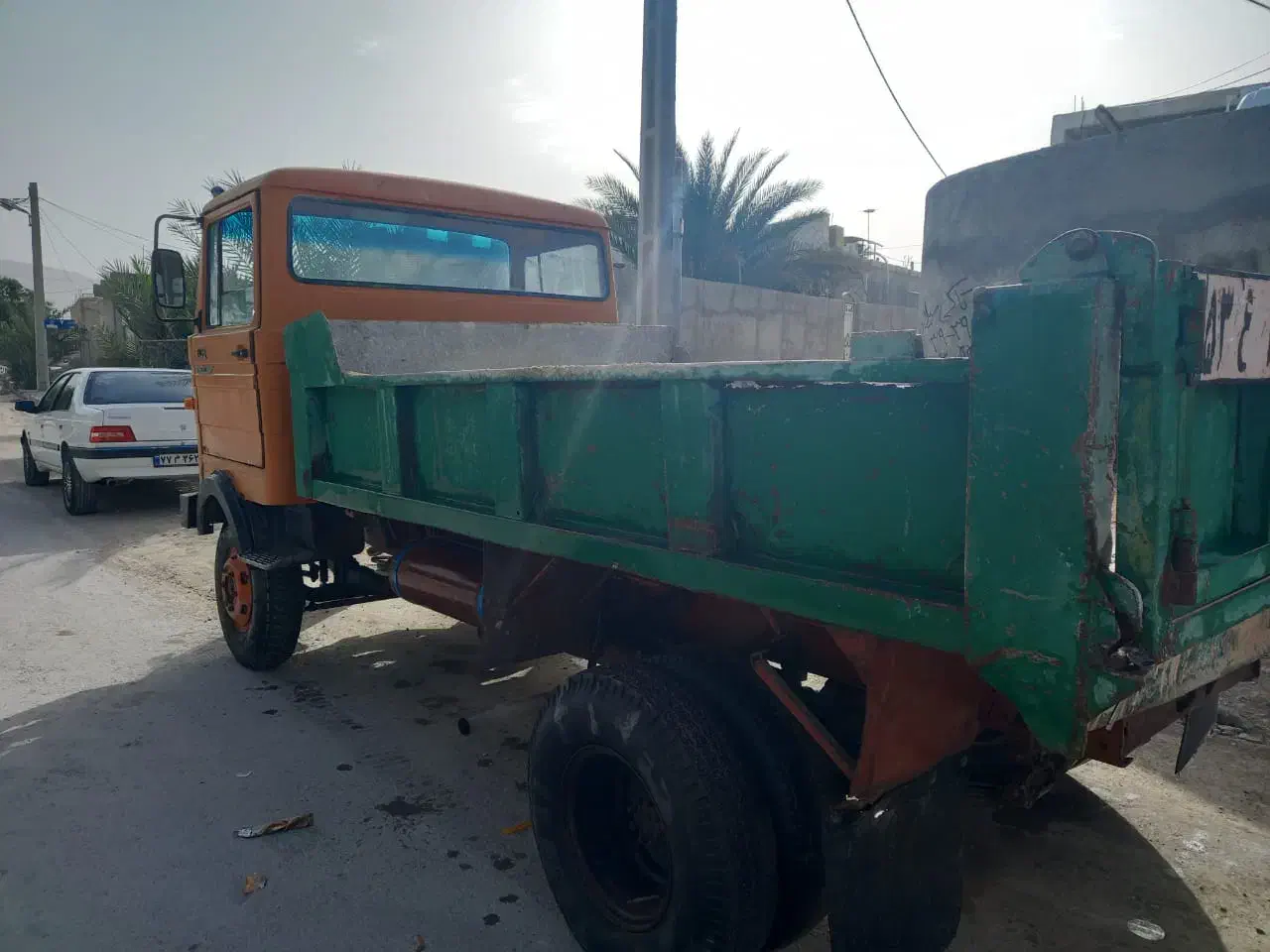 خاور ۸۰۸|خودرو سنگین|بیرم, |دیوار