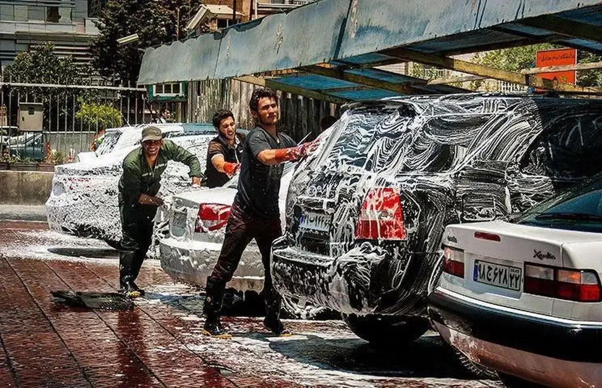 خشک کن کارواش|استخدام سرایداری و نظافت|سنندج, |دیوار