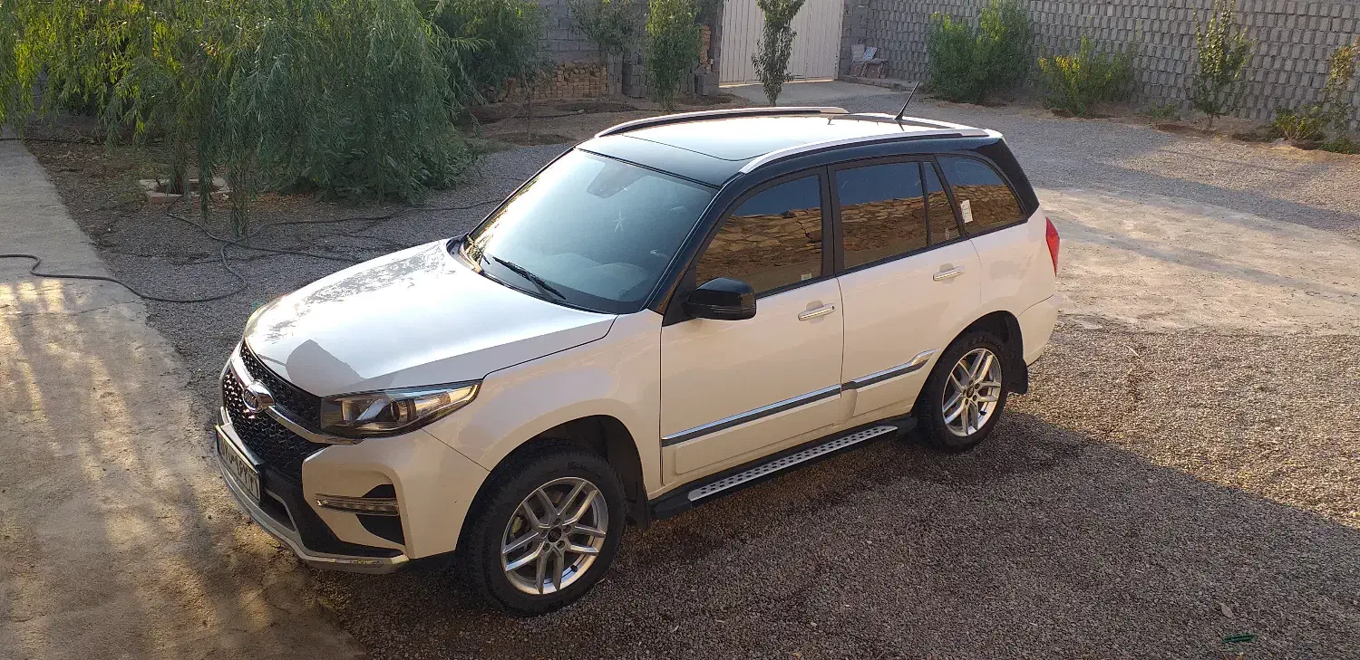 ام وی ام ایکس 33|خودرو سواری و وانت|خرم‌آباد, |دیوار