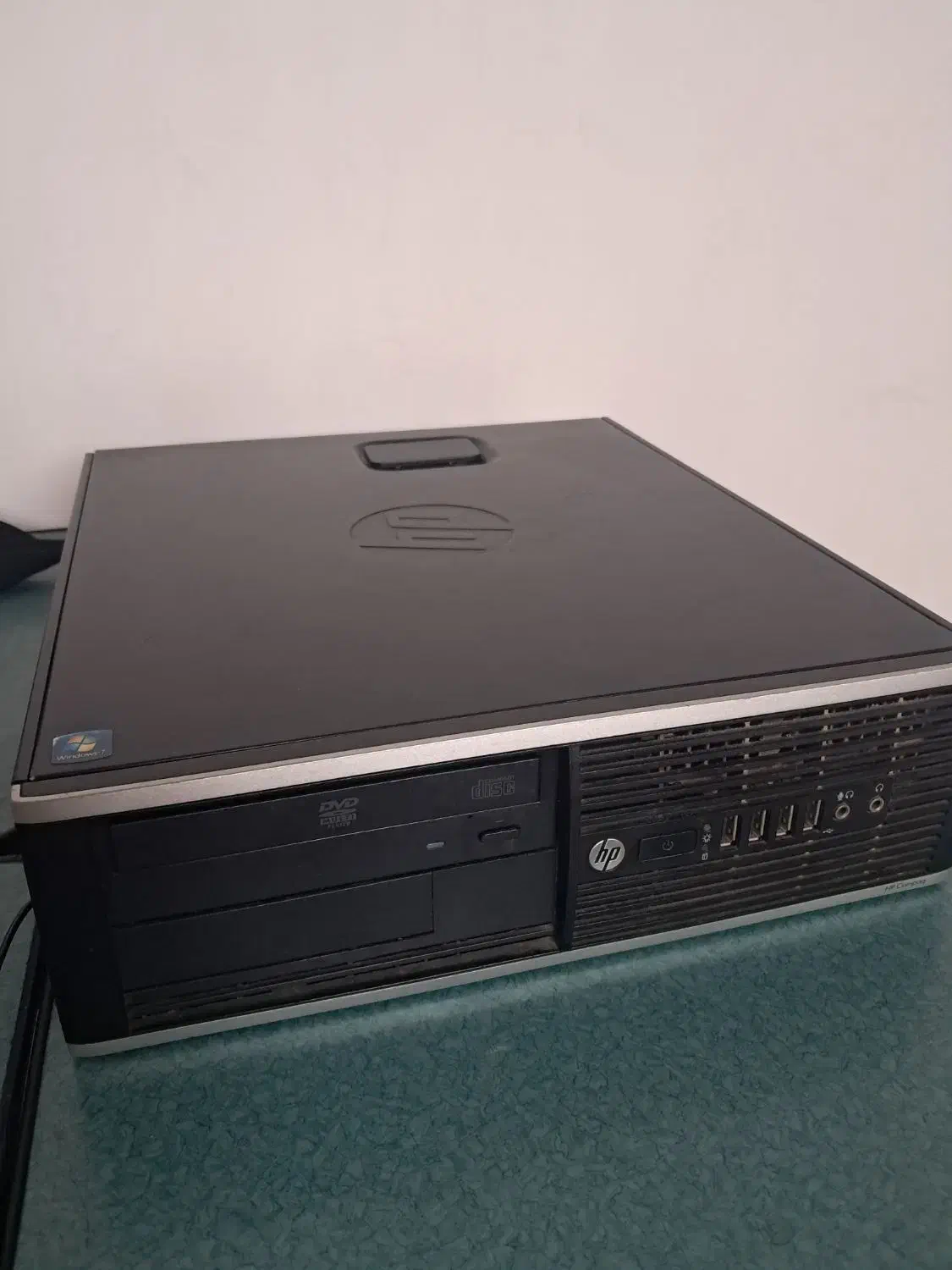 مینی کیس hp|رایانه رومیزی|اردبیل, |دیوار