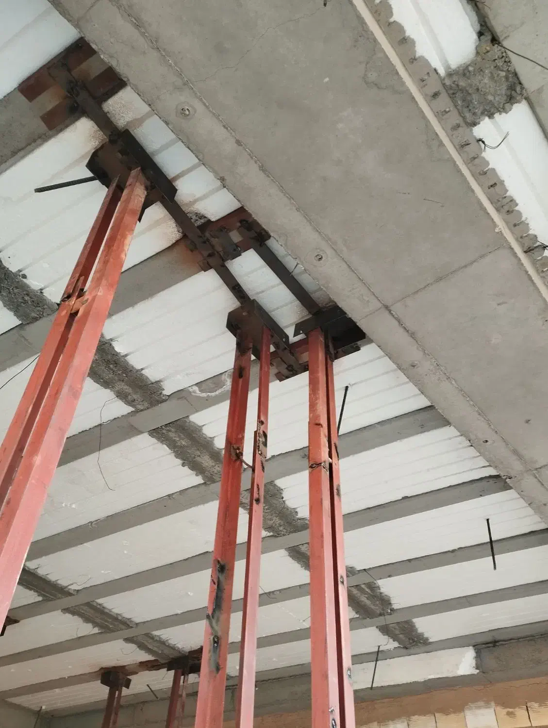 جوشکاری و نبشی کشی|خدمات پیشه و مهارت|قم, انسجام|دیوار