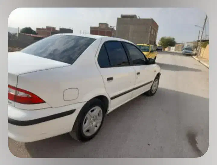 سمند96lx|خودرو سواری و وانت|بجنورد, |دیوار