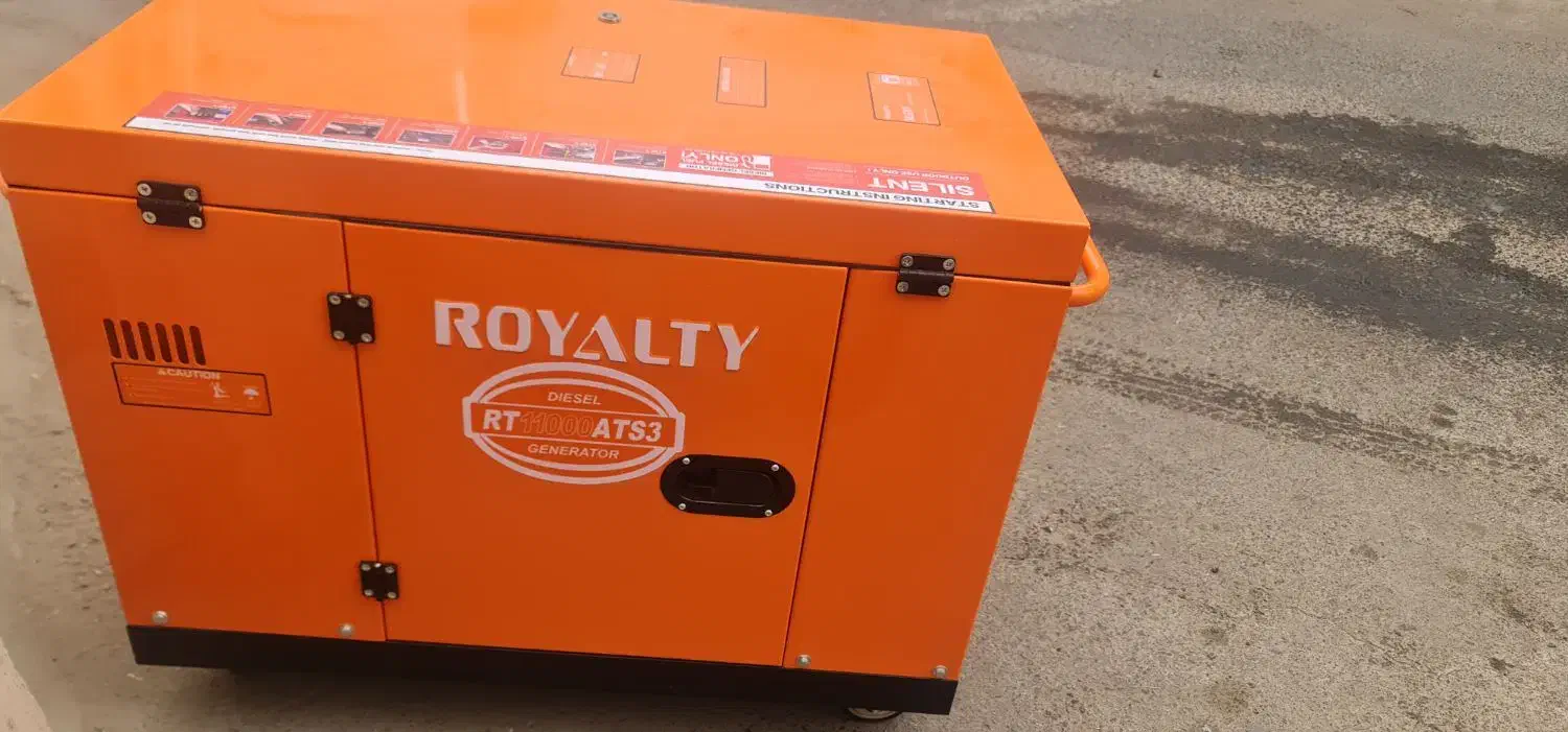 موتور برق ۱۱ کیلو وات دیزل|ماشینآلات صنعتی|قم, تکیه آقا سید حسنی|دیوار