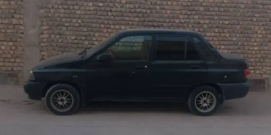 پراید ۱۳۱  مدل 90 SX|خودرو سواری و وانت|خمینی‌شهر, |دیوار