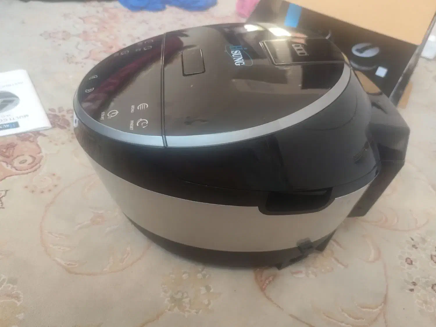 پلو پز هایسونگ نو|اجاق گاز و لوازم برقی پخت‌وپز|رباط‌کریم, رباط‌کریم|دیوار