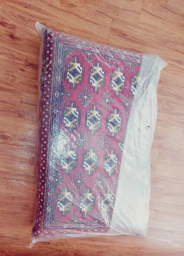 یک جفتی پشتی سالم وتمیز|پشتی|کرج, شاهینویلا|دیوار