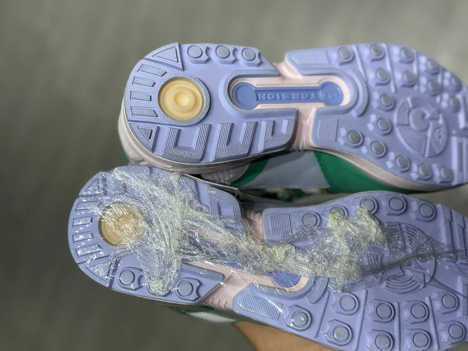 Zx8000 افسپرینگ|کیف، کفش، کمربند|اسلامشهر, شهرک لاله|دیوار