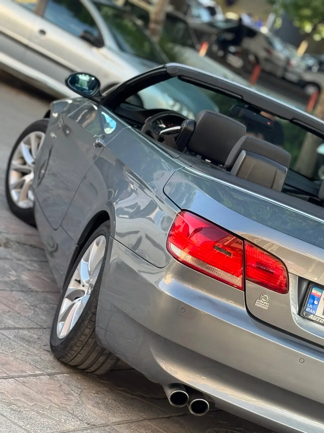 Bmw 325i|خودرو سواری و وانت|تهران, قیطریه|دیوار