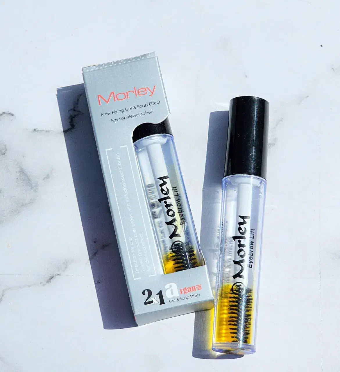 ژل ابرو مورلی (حاوی روغن آرگان)|آرایشی، بهداشتی، درمانی|نظرآباد, رسالت|دیوار