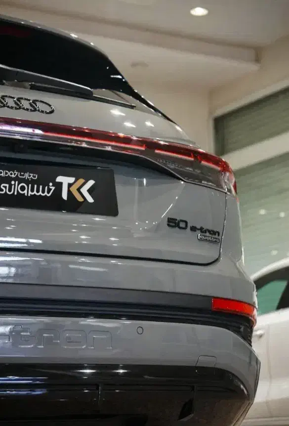 آئودی / AUDI Q4 -40 e-tron|خودرو سواری و وانت|تهران, حکمت|دیوار