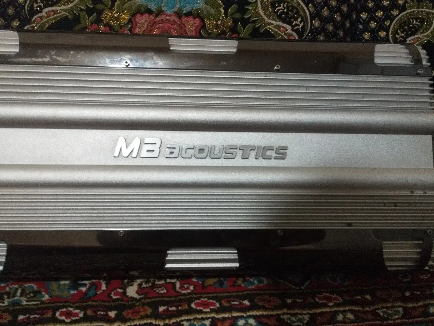 امپلی ام بی MB 15000|قطعات یدکی و لوازم جانبی|شیراز, شهرک والفجر|دیوار