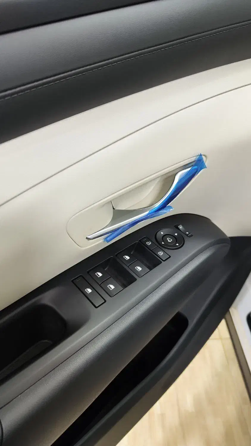 توسان 2025 سفید اروند|خودرو سواری و وانت|بهبهان, |دیوار