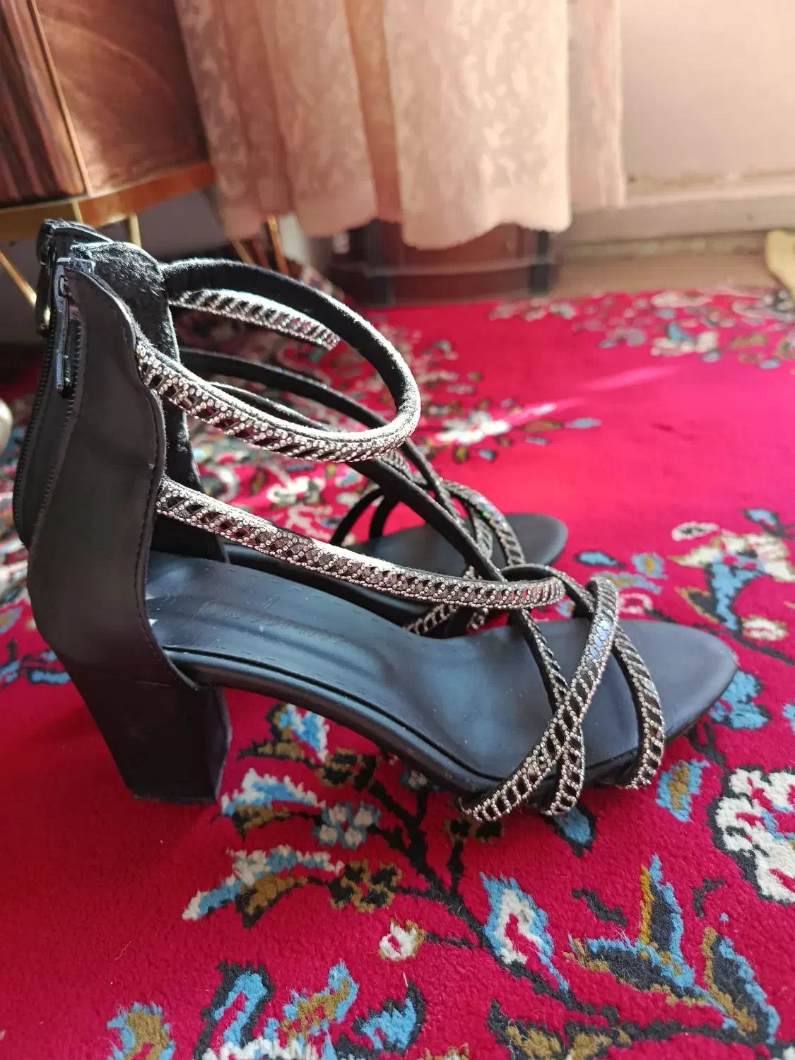 فروش کفش مجلسی کاملا نو|کیف، کفش، کمربند|کرمان, |دیوار