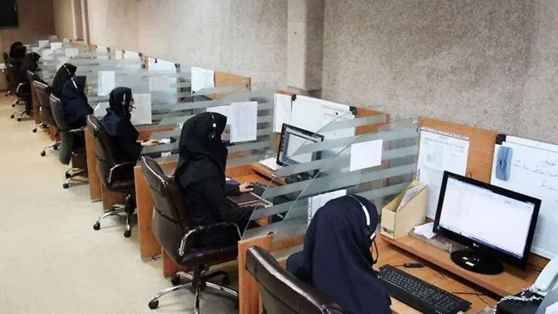 استخدام منشی خانم در دفتر کارخانه|استخدام اداری و مدیریت|اردبیل, |دیوار