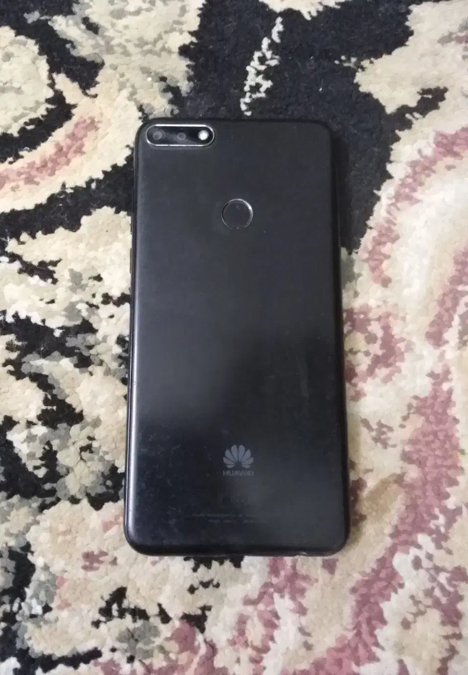 هواوی y7 Prime|موبایل|مشهد, عامل|دیوار