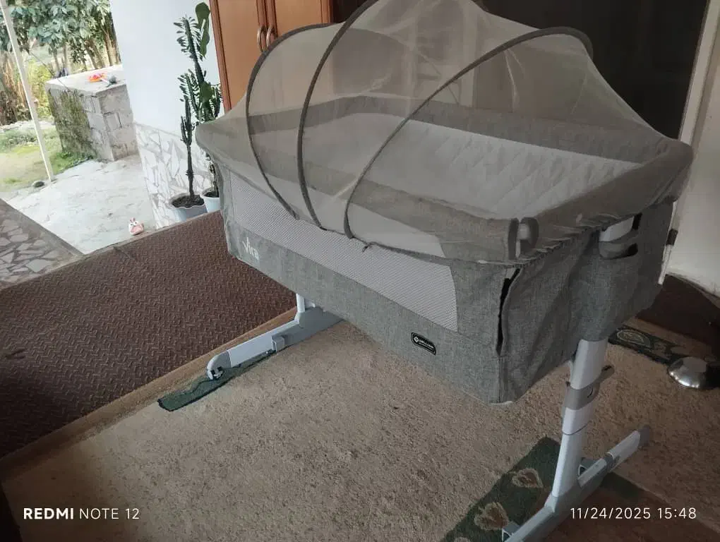 گهواره (تخت ) نوزاد|تخت و صندلی بچه|صومعهسرا, |دیوار