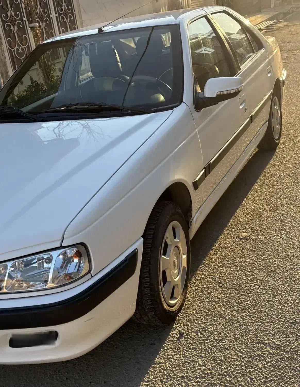 پژو پارس 1402|خودرو سواری و وانت|باغستان, |دیوار