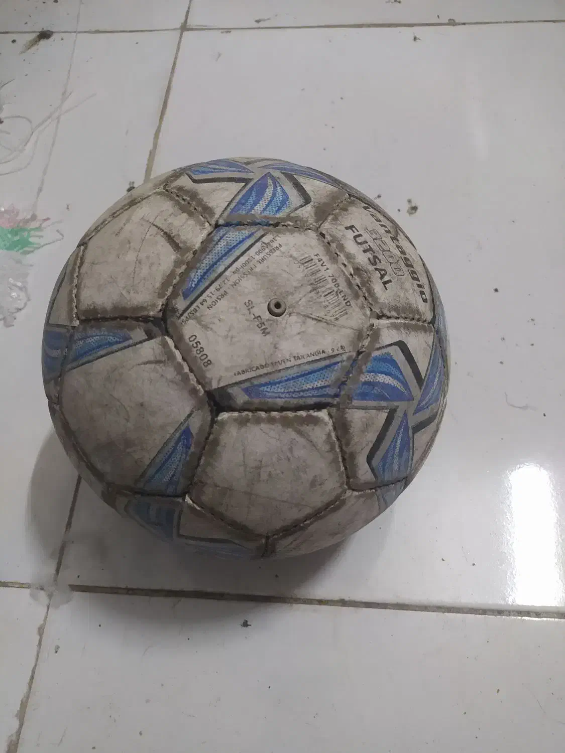 توپ فوتبال|ورزشهای توپی|مشهد, شهید بصیر|دیوار