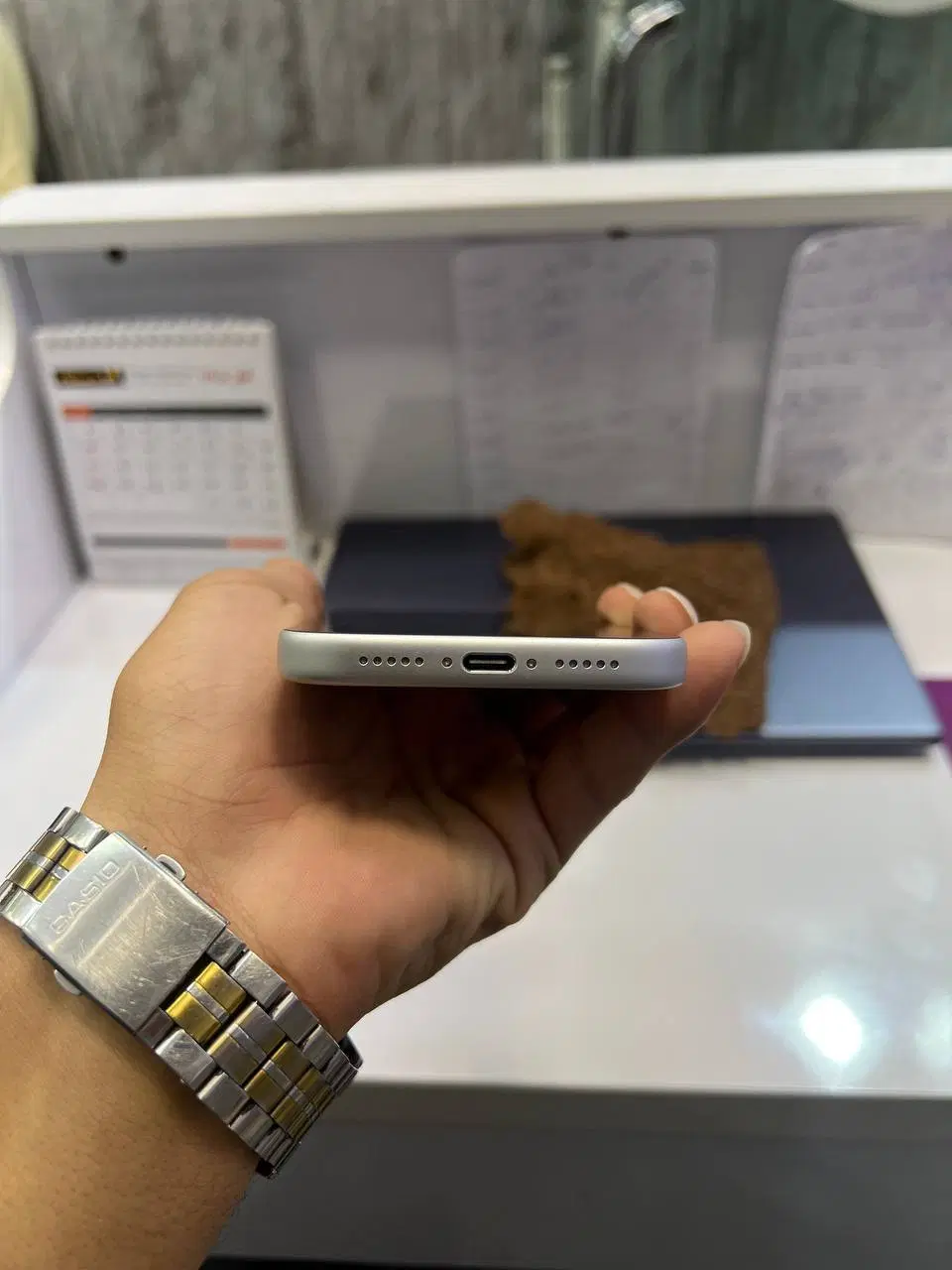 iPhone 17 pro silver|موبایل|مشهد, بهشت|دیوار