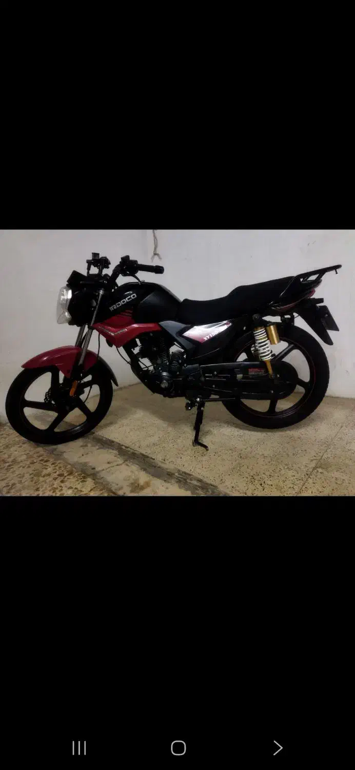 موتورسیکلت|موتورسیکلت|اصفهان, گورت|دیوار