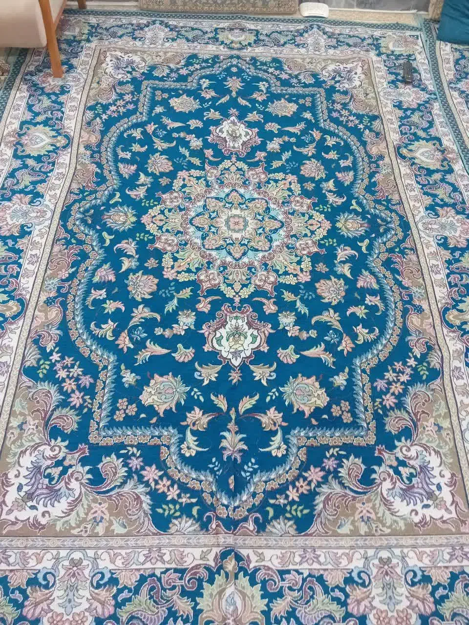 یک جفت روفرشی ۹متری|روفرشی|کرج, شهرک الهیه|دیوار