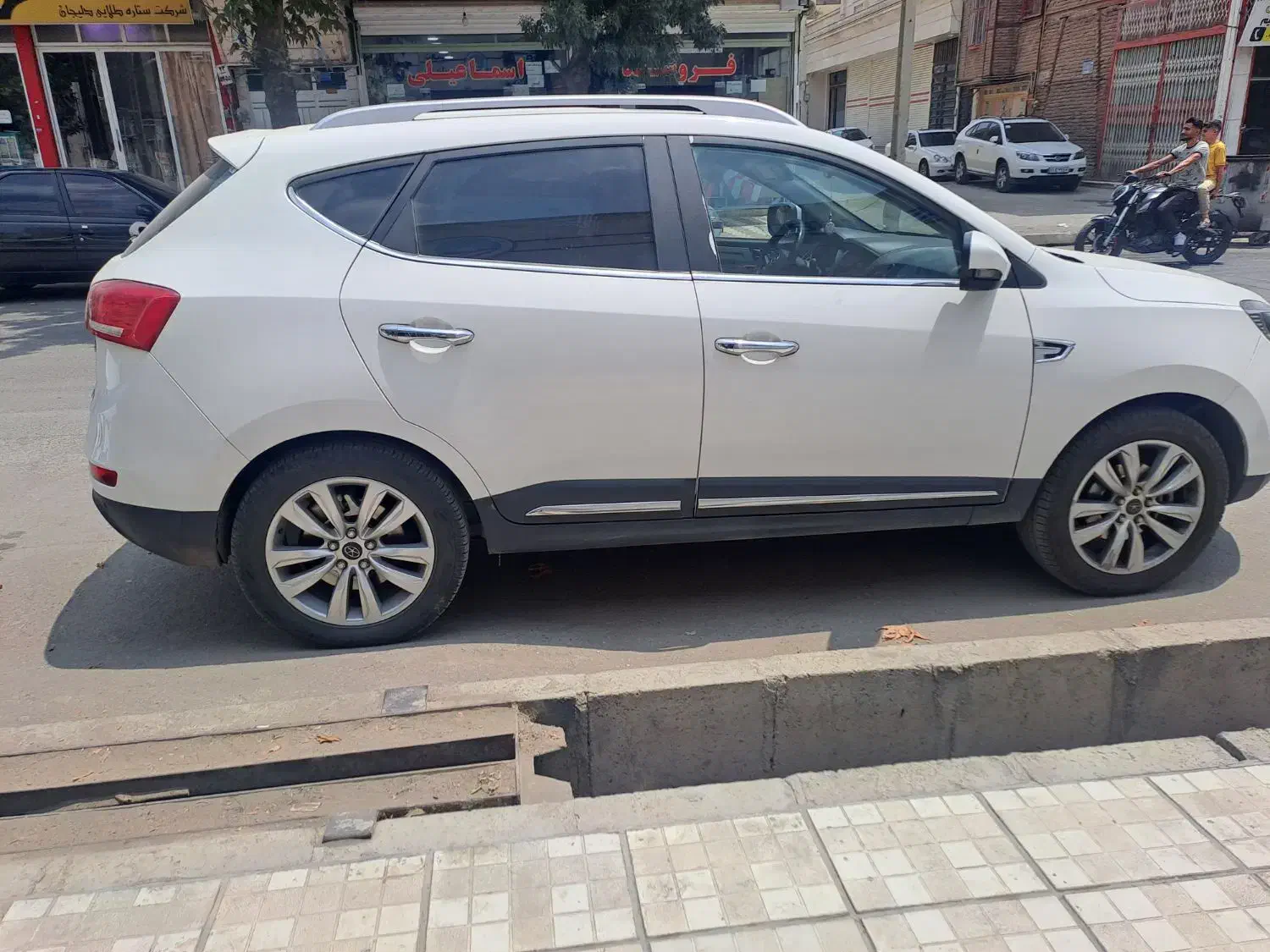 جک s5 نیوفیس ۱۴۰۰|خودرو سواری و وانت|سنندج, |دیوار