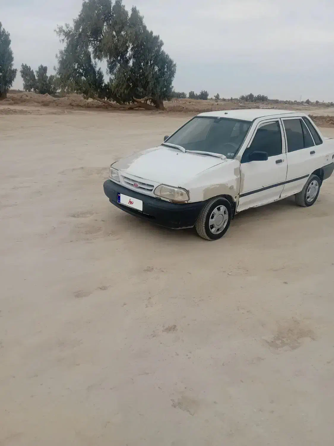 پراید ۸۶|خودرو سواری و وانت|زابل, |دیوار