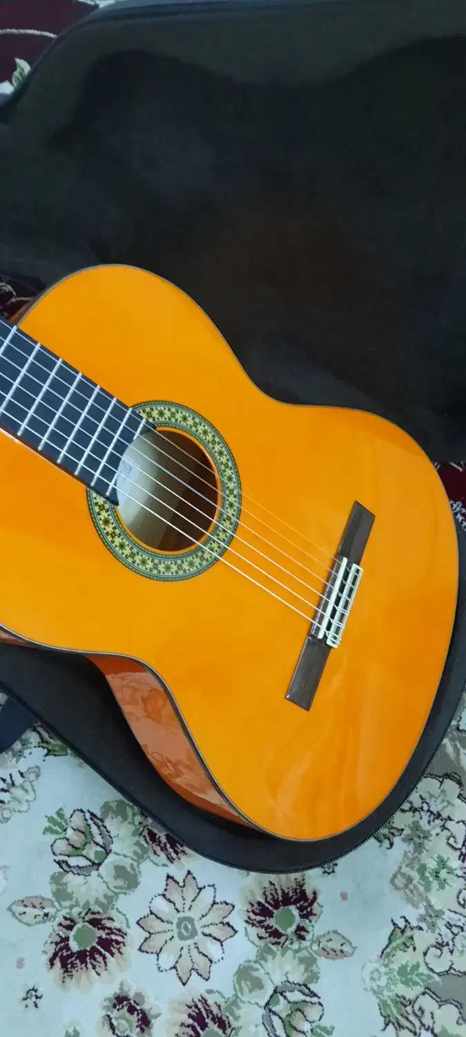 گیتار الحمرا 4f Alhambra|گیتار، بیس، امپلیفایر|کاشان, دانش|دیوار