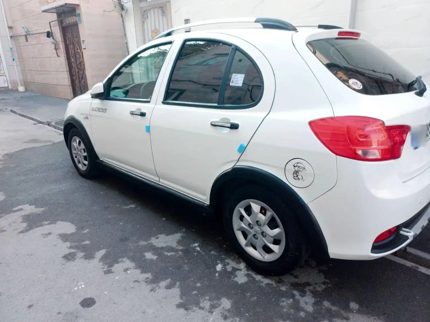 کویک sمدل ۱۴۰۱|خودرو سواری و وانت|گلستان (تهران), |دیوار