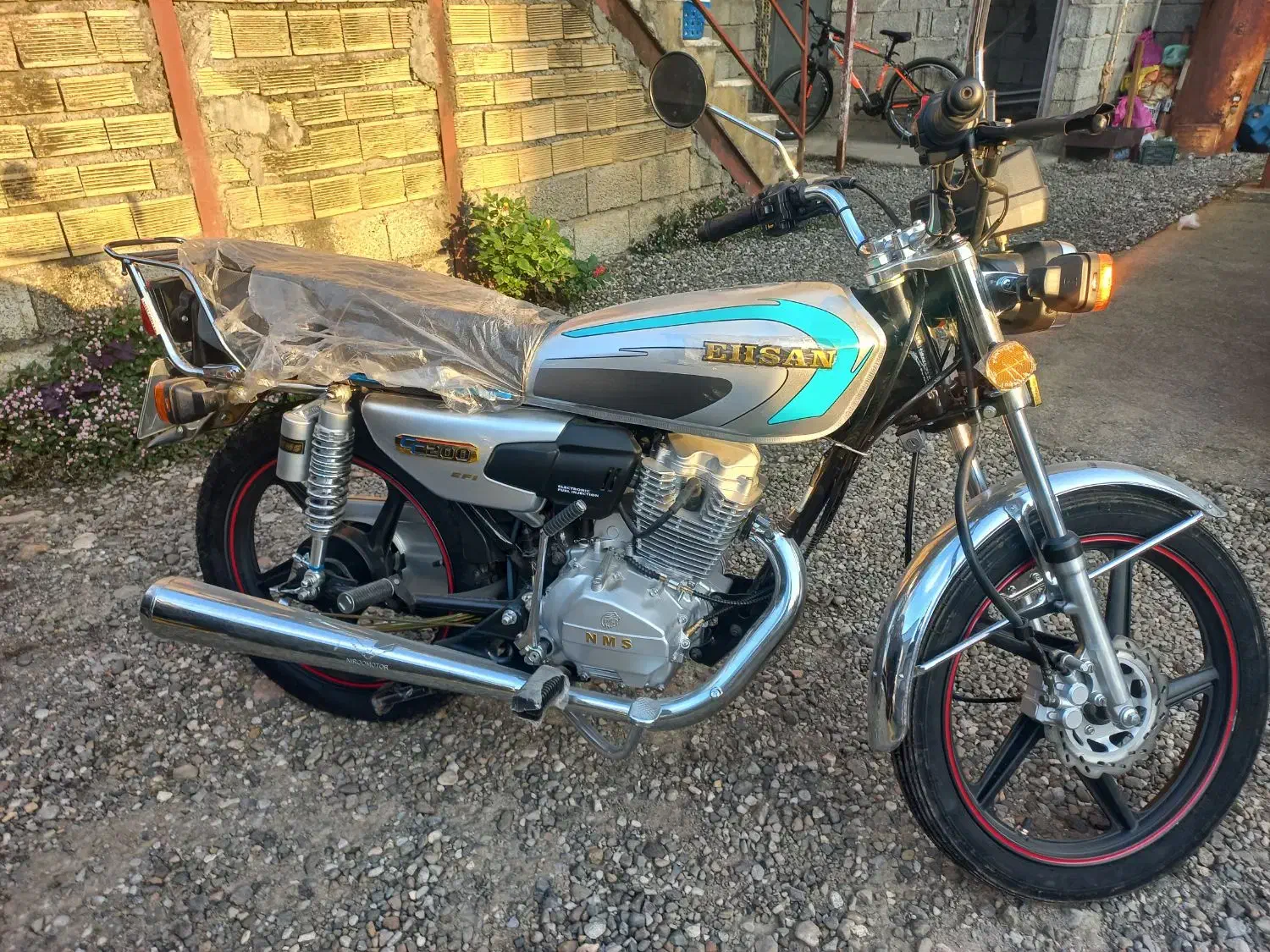 موتور۱۴۰۲ صفر کیلومتر|موتورسیکلت|کلاچای, |دیوار