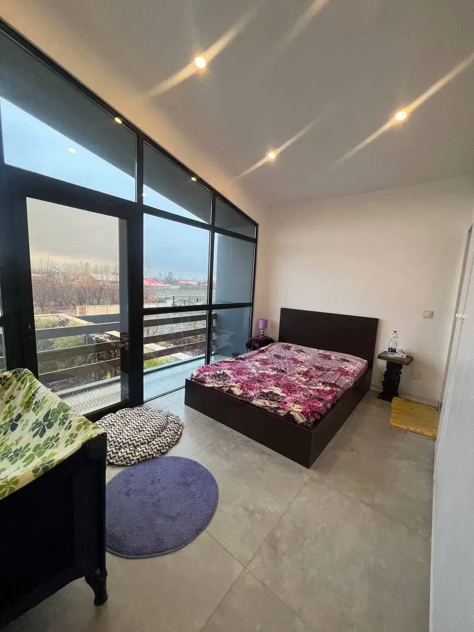 دوبلکس مدرن استخردار فرنیش|فروش خانه و ویلا|فیروزکوه, |دیوار