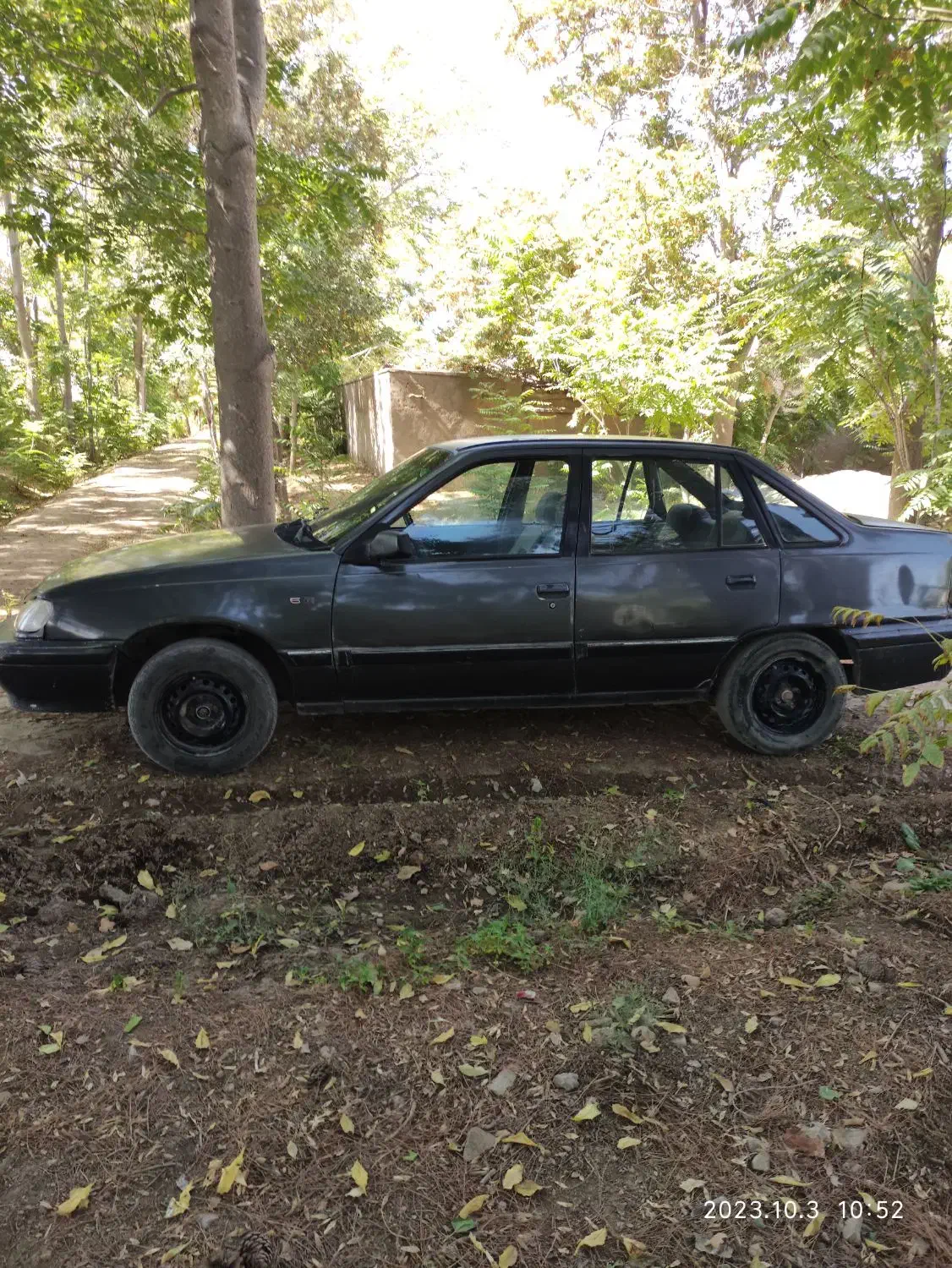 دوو ریسر مدل ۱۹۹۳|خودرو سواری و وانت|جغتای, |دیوار