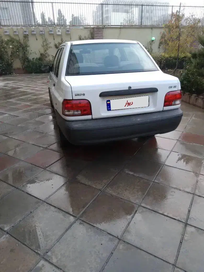 پراید ۱۳۱ مدل ۹۵ بیرنگ|خودرو سواری و وانت|کرج, گلشهر|دیوار